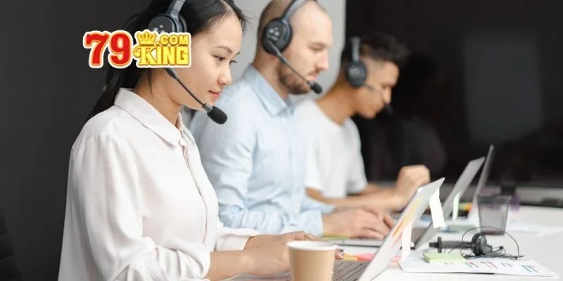Hỗ trợ giải đáp thắc mắc kịp thời cho tất cả